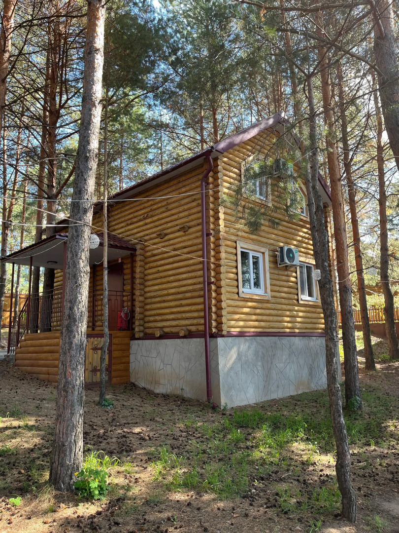 База отдыха Звениговская