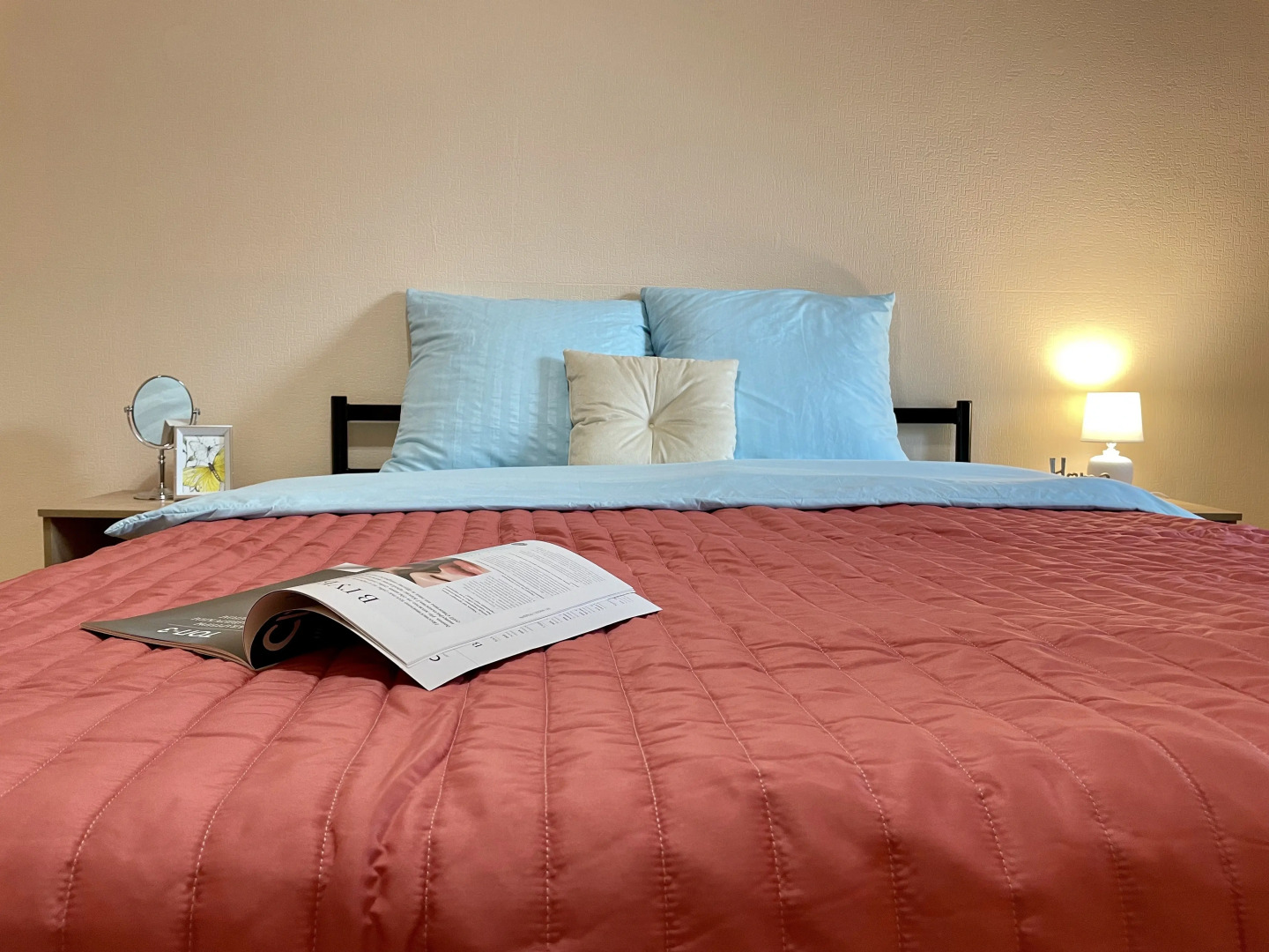 Квартира Сервисные апартаменты на улице Лейтейзена