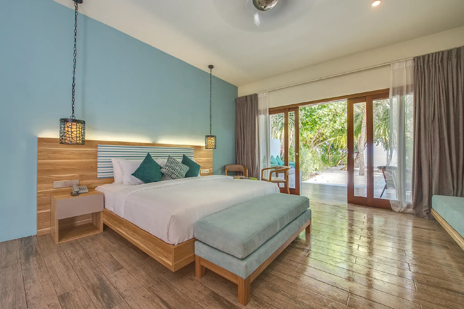 Курортный Отель Rahaa Resort