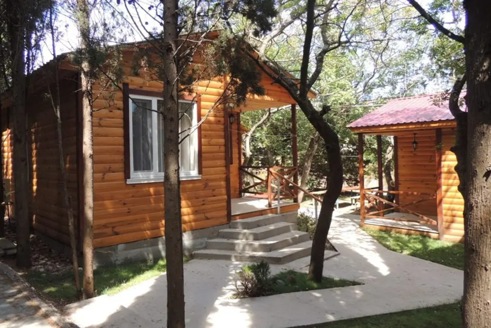 Пансионат Канака-Луч