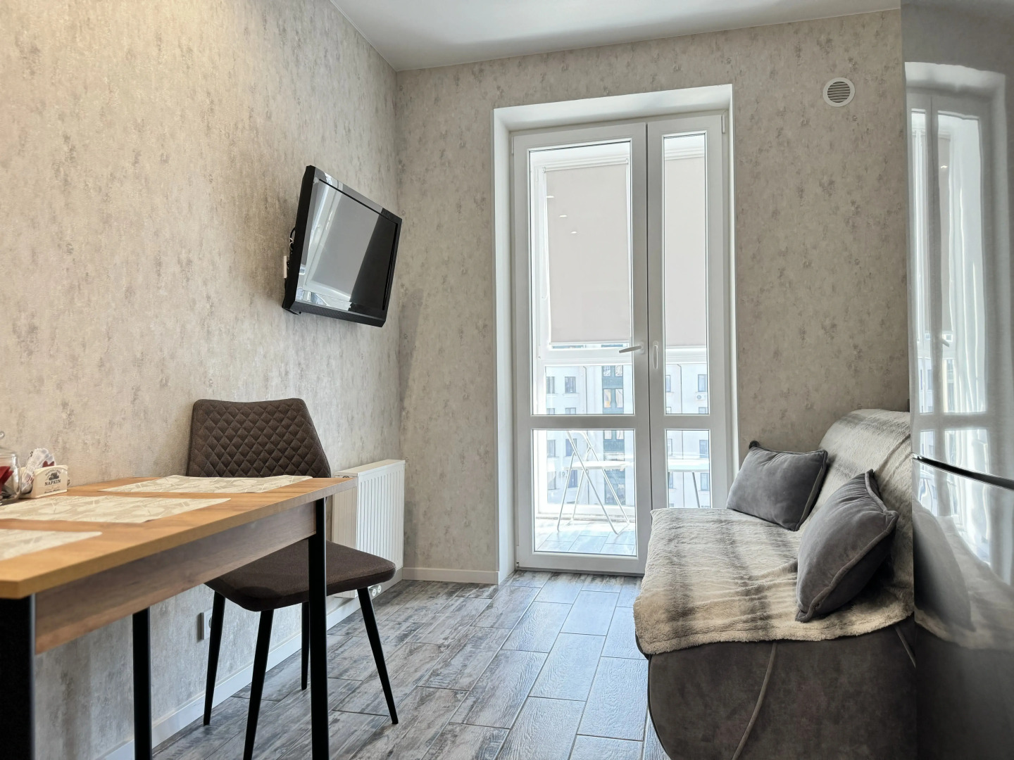 Апартаменты Балтийский уют