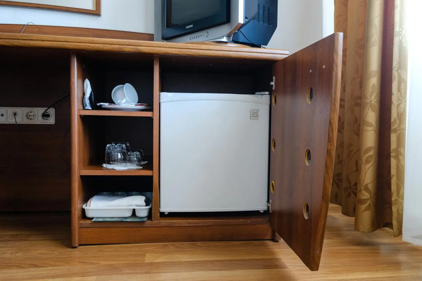 Гостиница Спутник