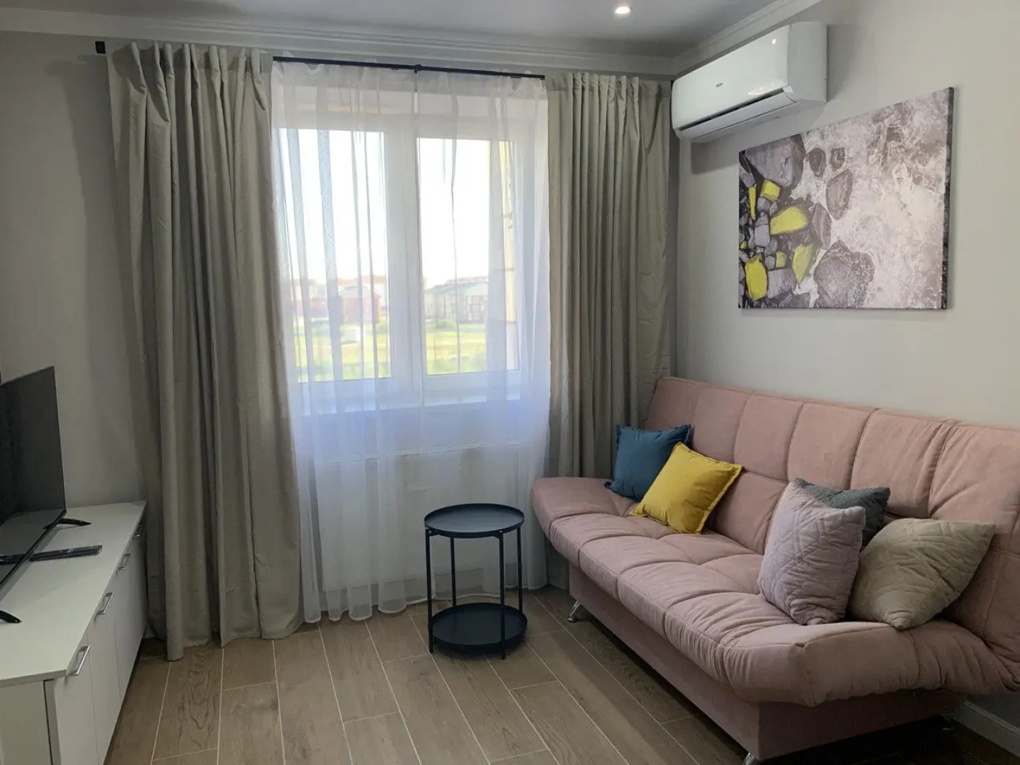 Апартаменты У моря