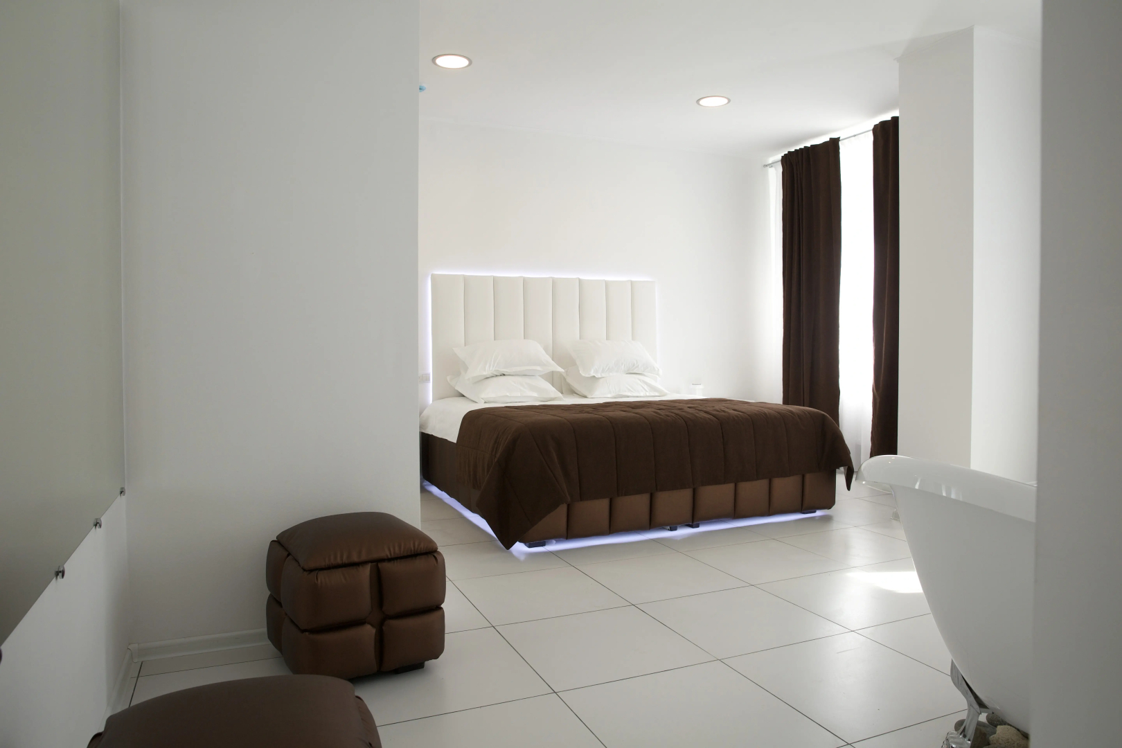 Бутик-отель Истории