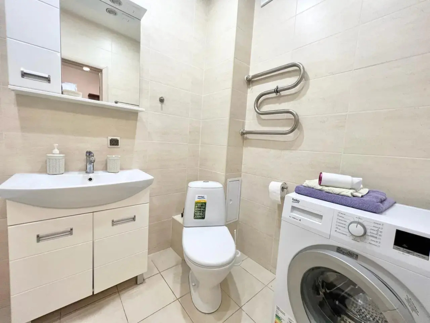 Апартаменты элитные в центре города