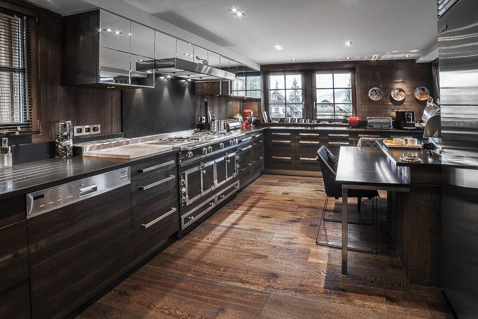 Отель Chalet Anad