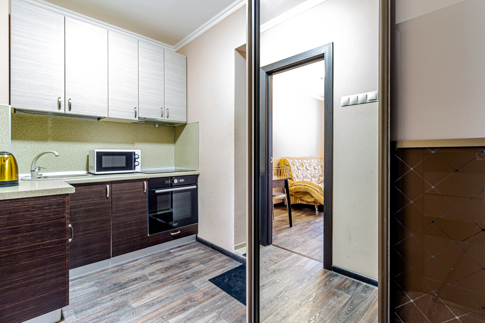 Апартаменты Bragin Hill