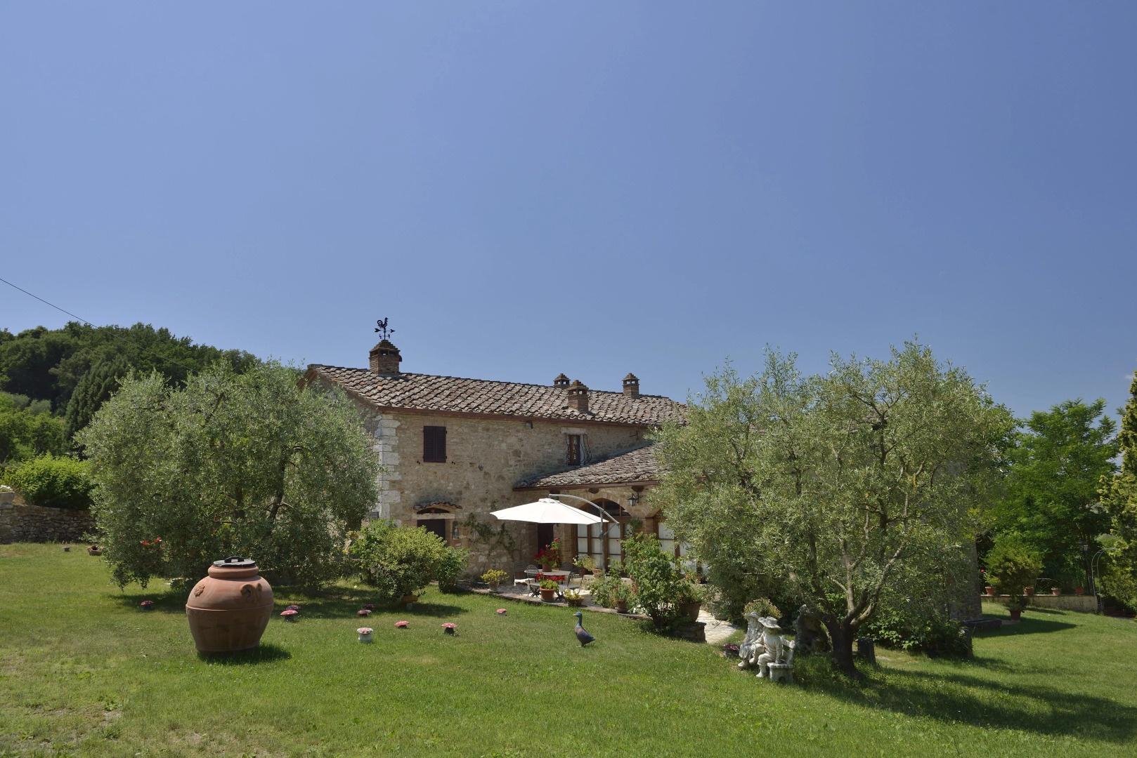 Вилла La Murata