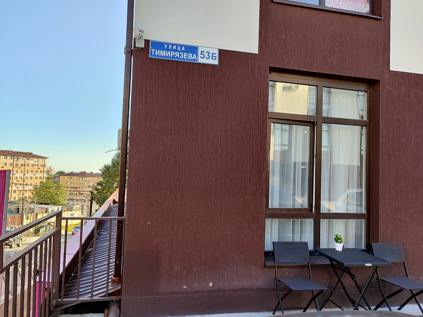 Апартаменты Студия от сети Gorod Si в Центральном районе