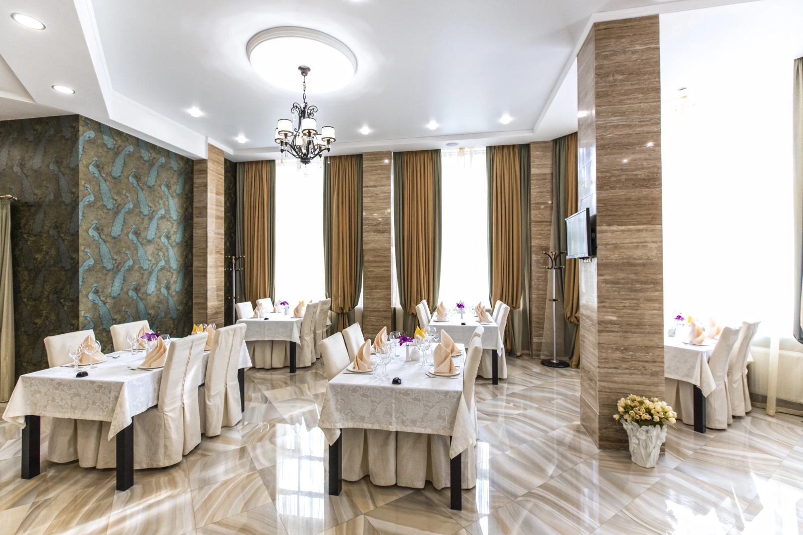 Отель Урал Тау