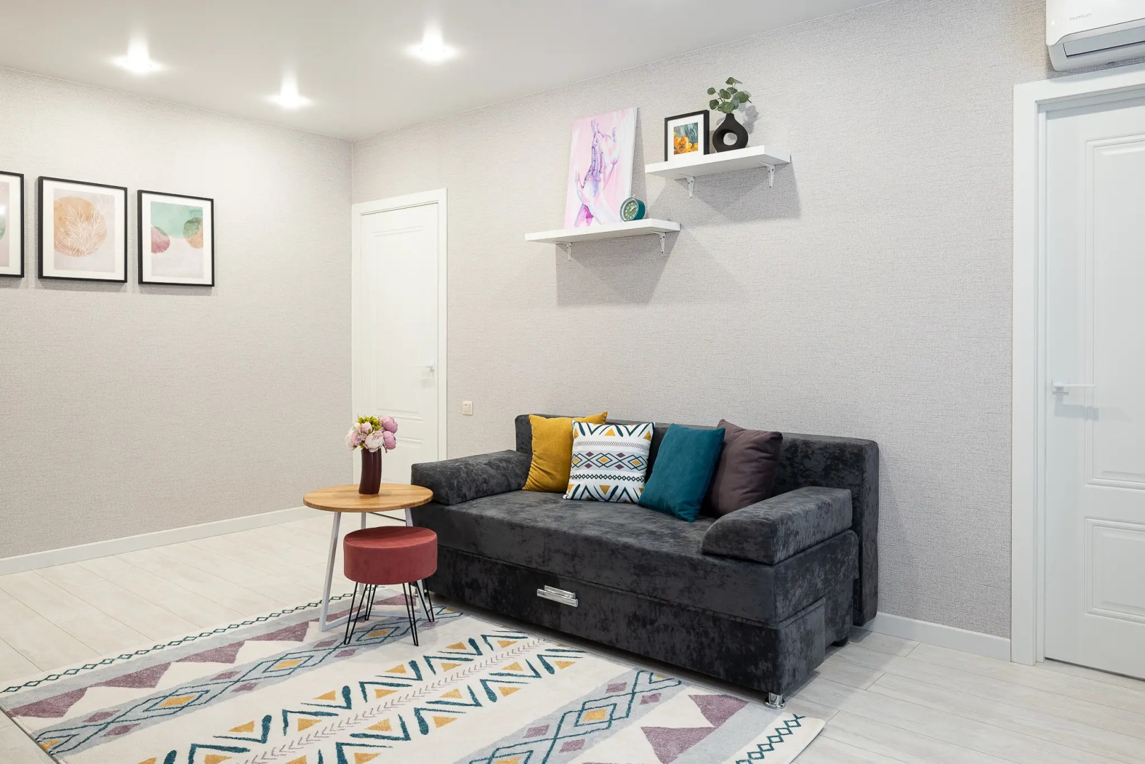 Квартира рядом с ТЦ Тандем пр. Ибрагимова