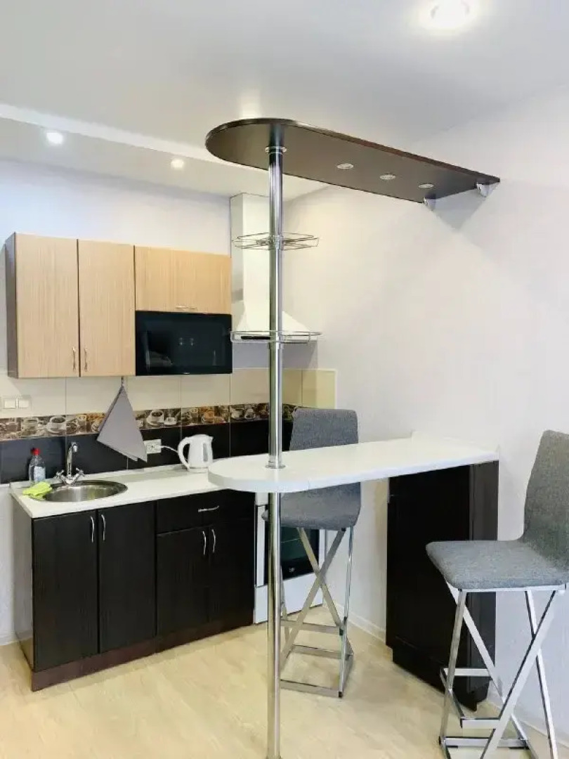 Квартира на Юрия Тена