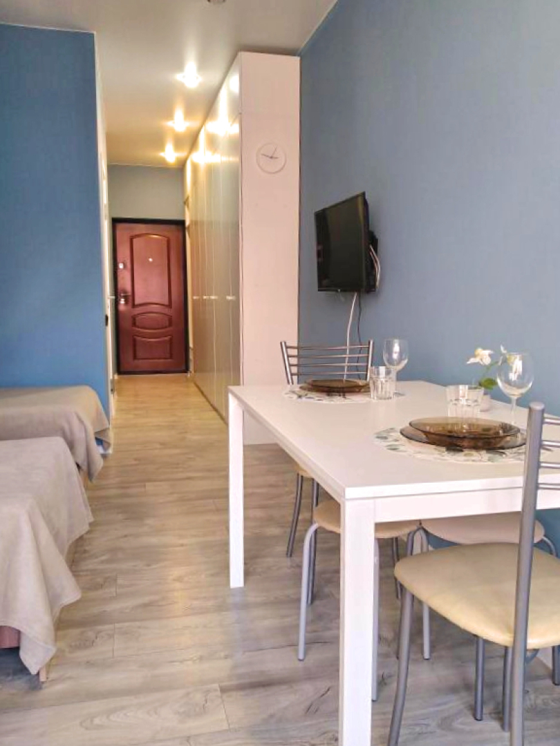 Апартаменты на Крымской 22/1