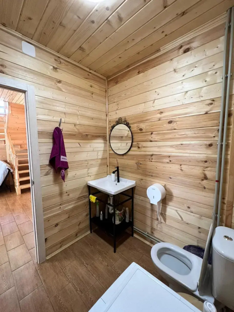 Частный дом Рядом со Спортивными Базами Море Спорта и Изумрудное до 12 гостей