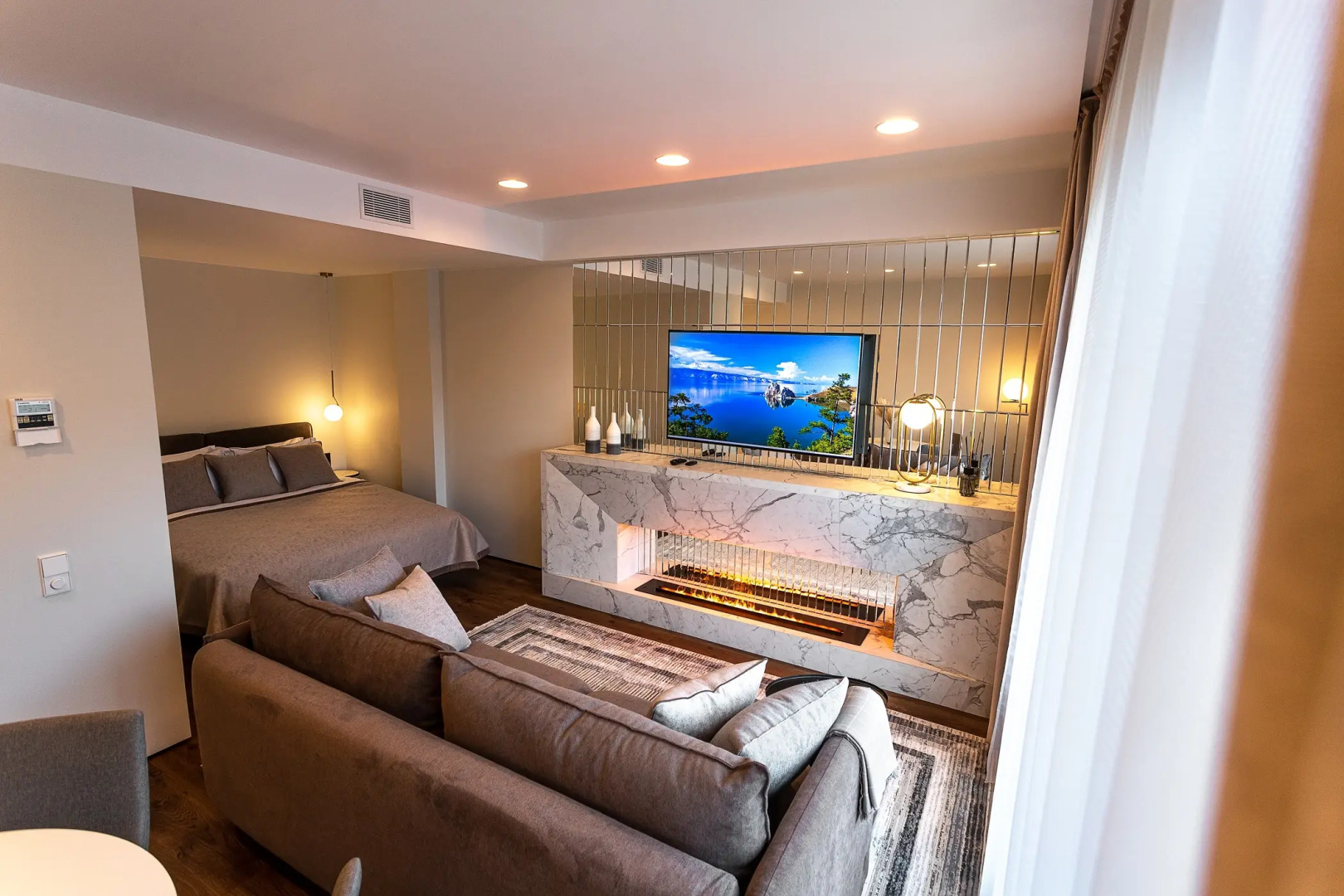 Апартаменты Baikal