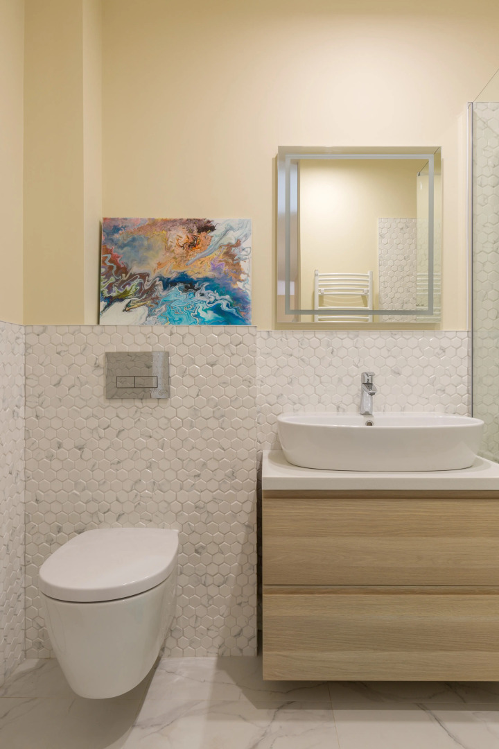 Апартаменты Азбука ЖК Уфимский Кремль