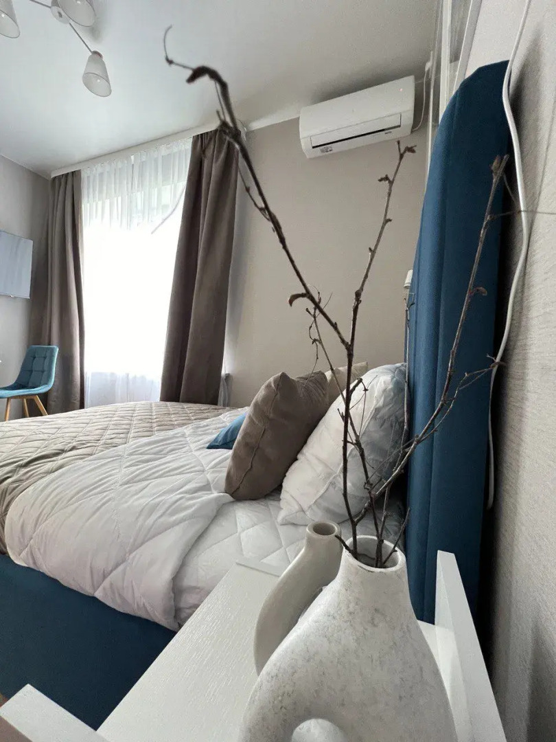 Апартаменты на Краснопрудной у площади трёх вокзалов