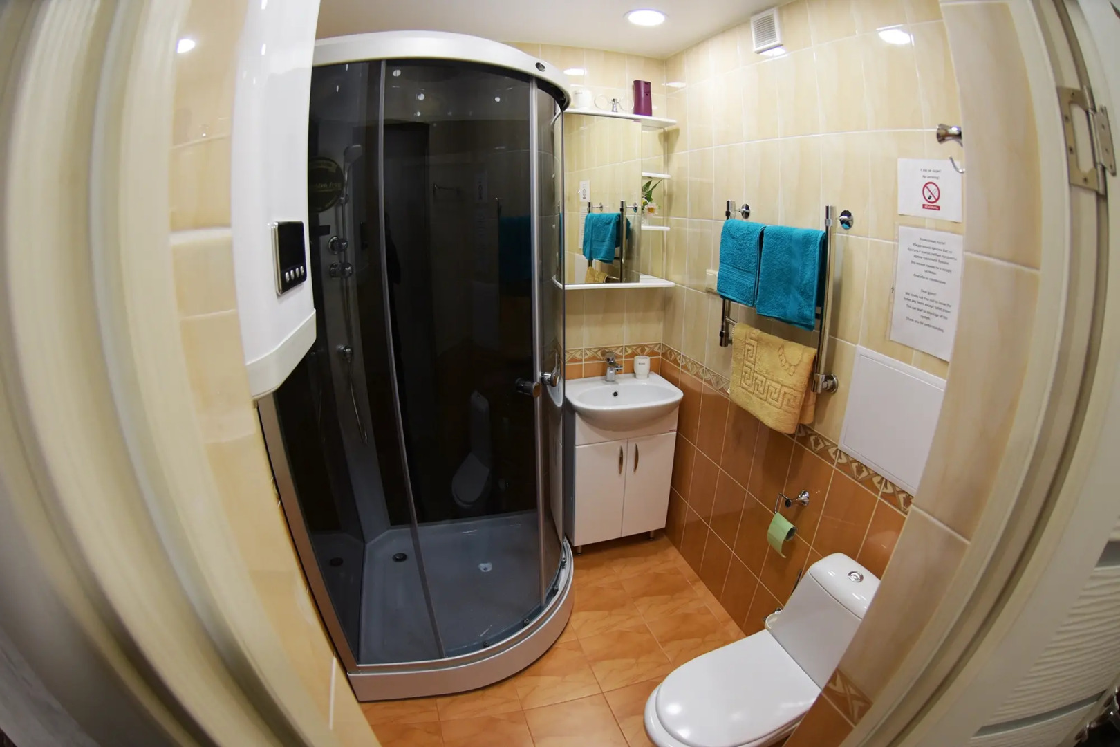 Апартаменты на Ленина 26