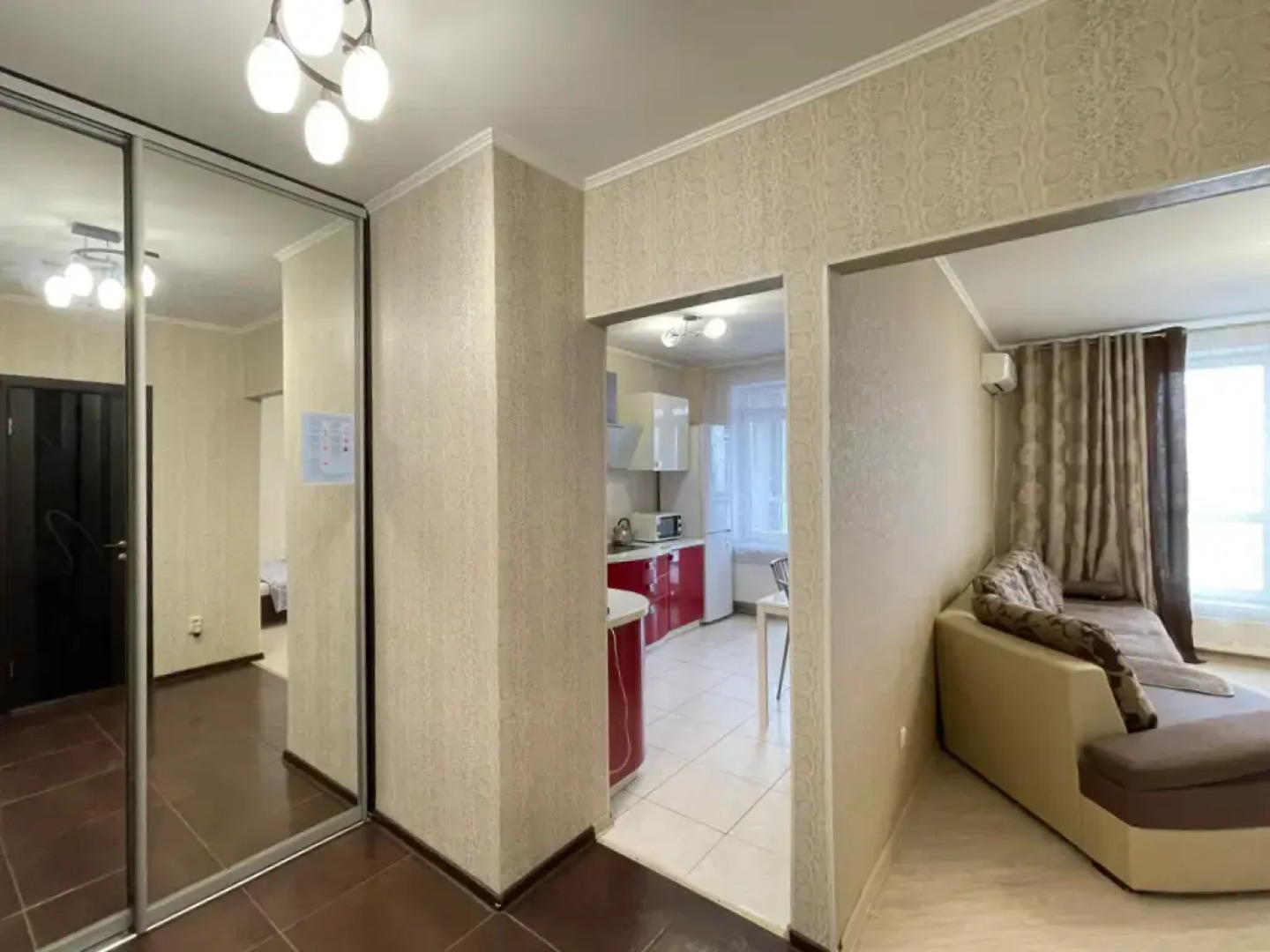 Квартира на Вишневского 29/48