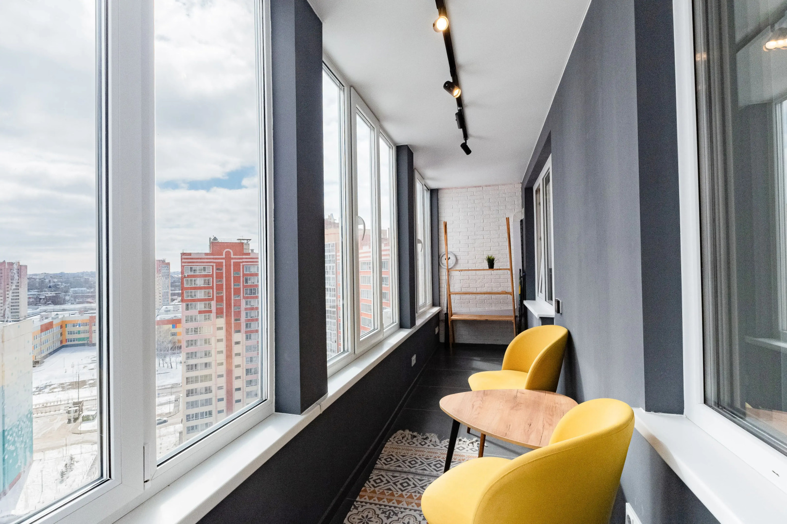 Апартаменты Петровские на Береговой 9