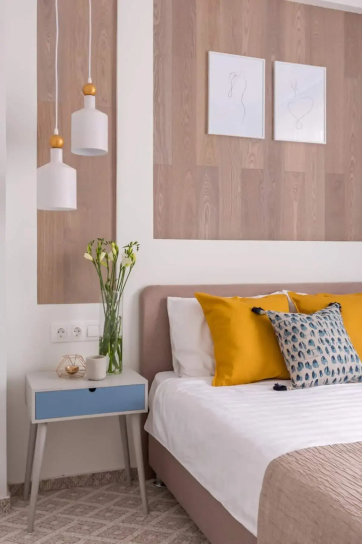 Апартаменты Латте