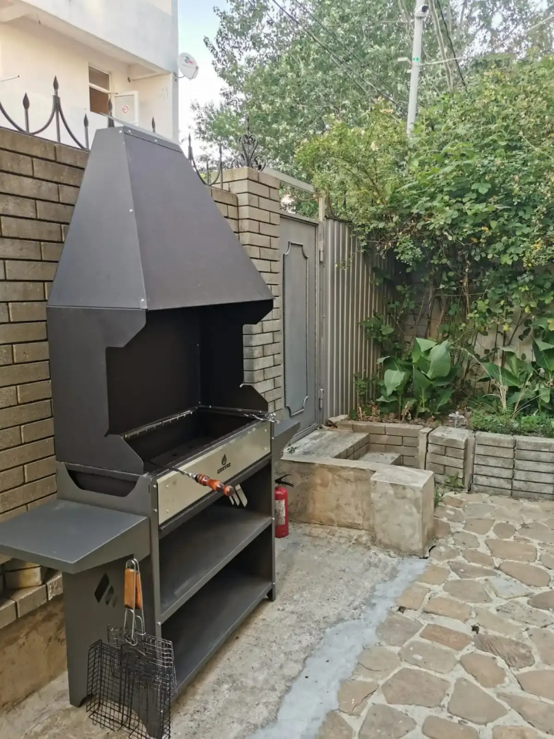 Гостевой дом Райский уголок