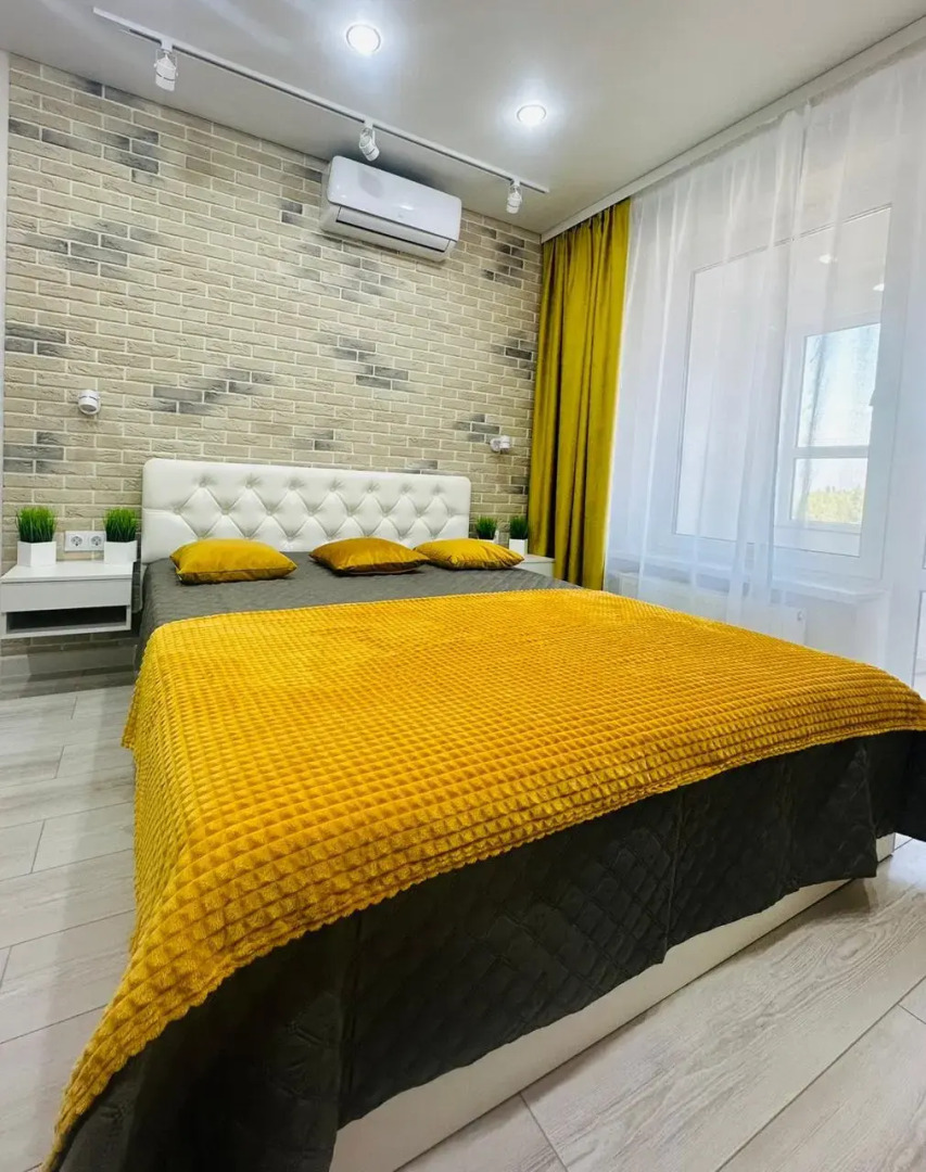 Апартаменты Стильная Студия в Современном ЖК