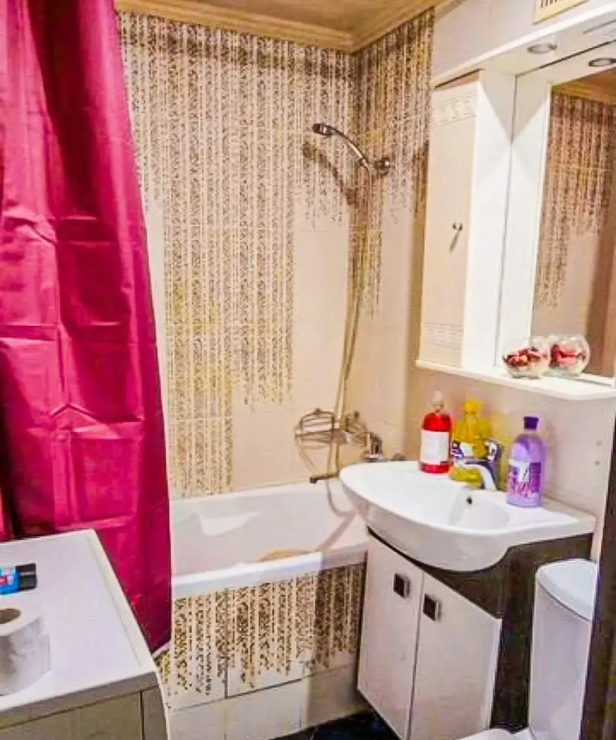 Однокомнатные апартаменты на Улице Циолковского 8А