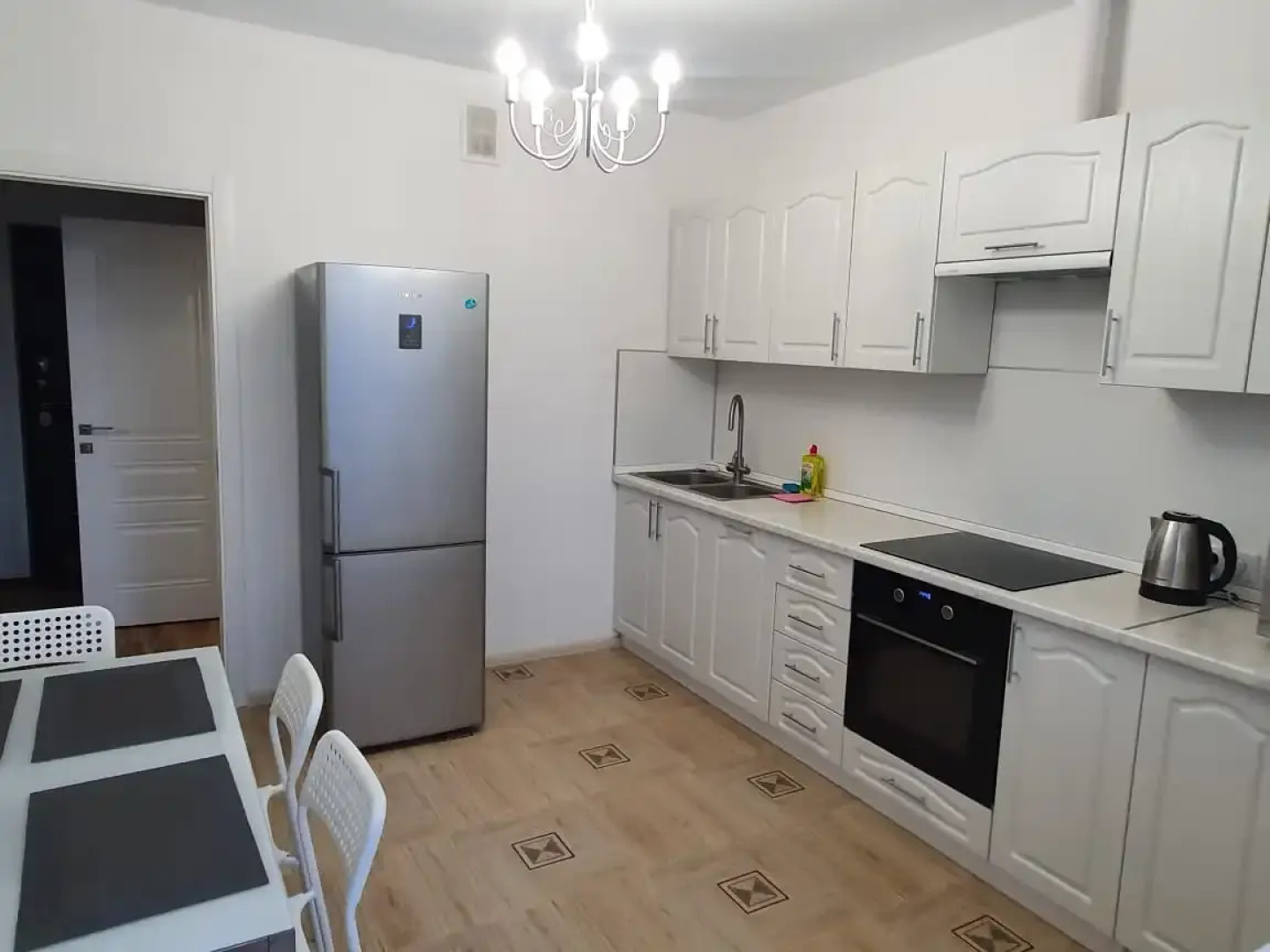 Апартаменты на Проспекте Ленина