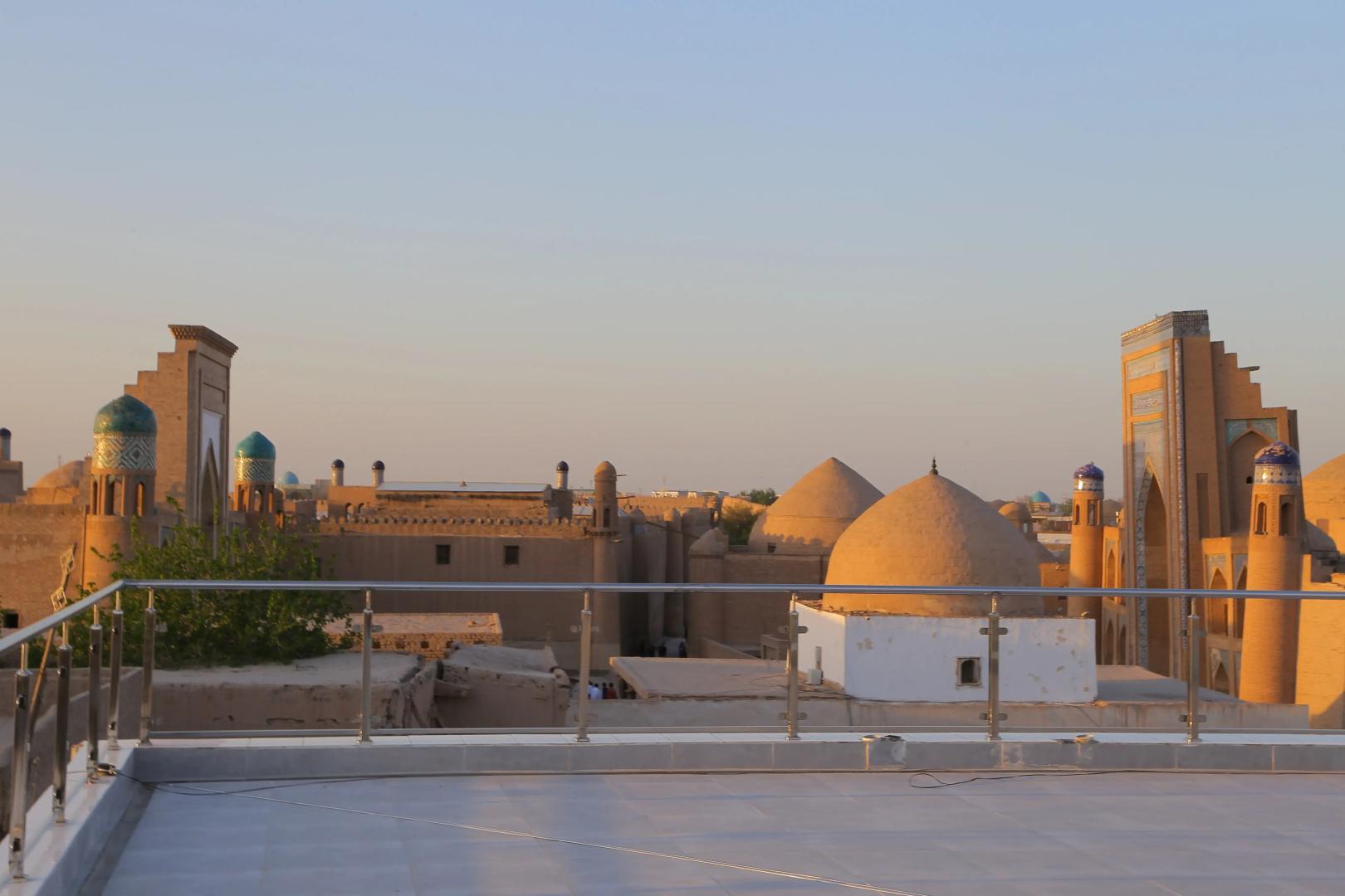 Бутик-отель Turon Khiva Boutique