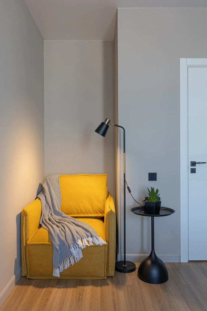 Квартира Зенит Family