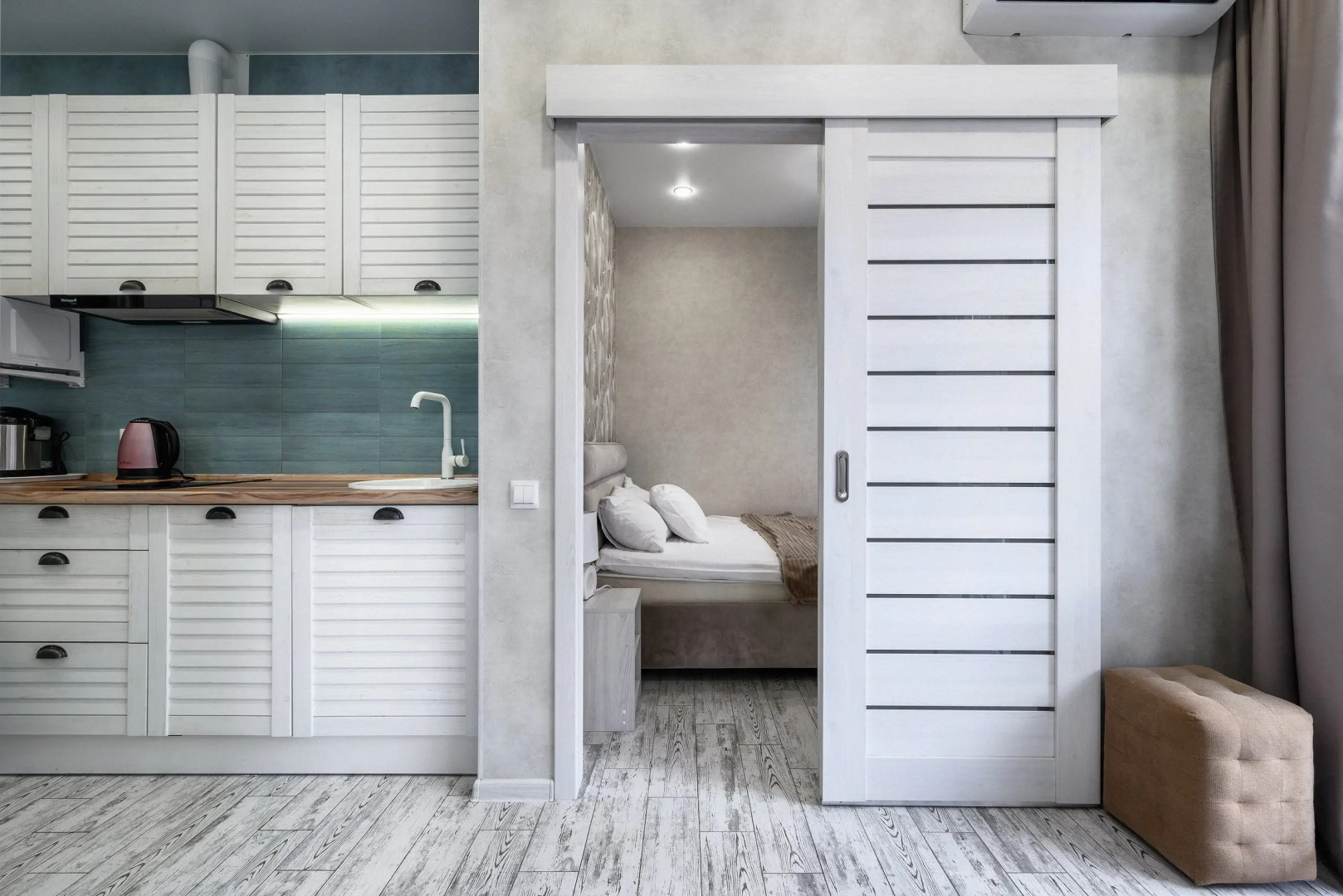 Апартаменты в Жк Мадрид Парк 2 с Бассейном