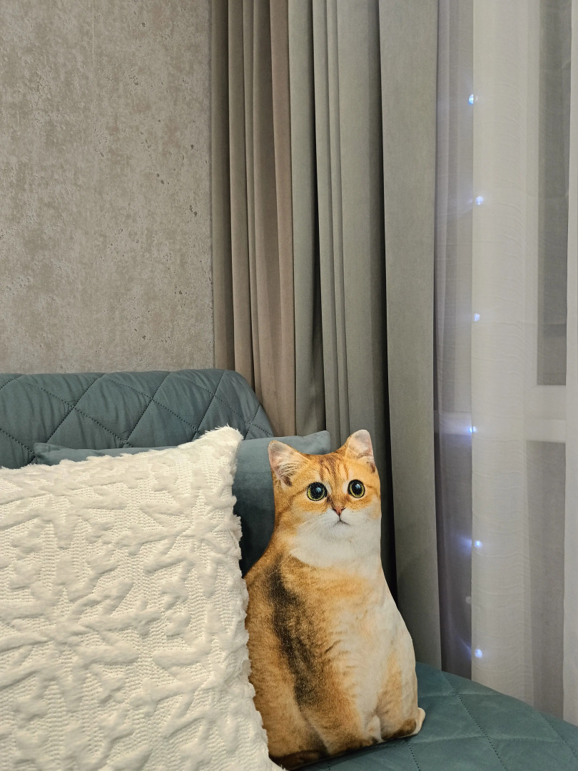 Квартира у Фонтана