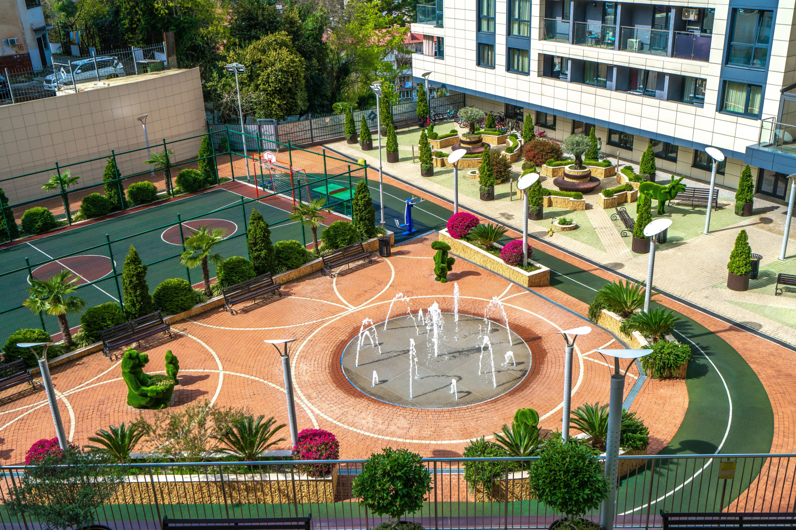 Апартаменты ПосуточноСочи.рф ЖК Сокол