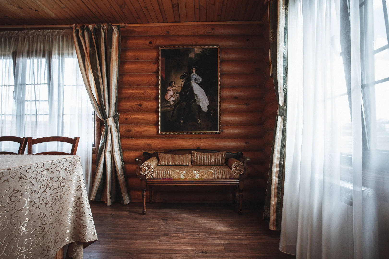 Мини-Отель Пушкинский Дворик