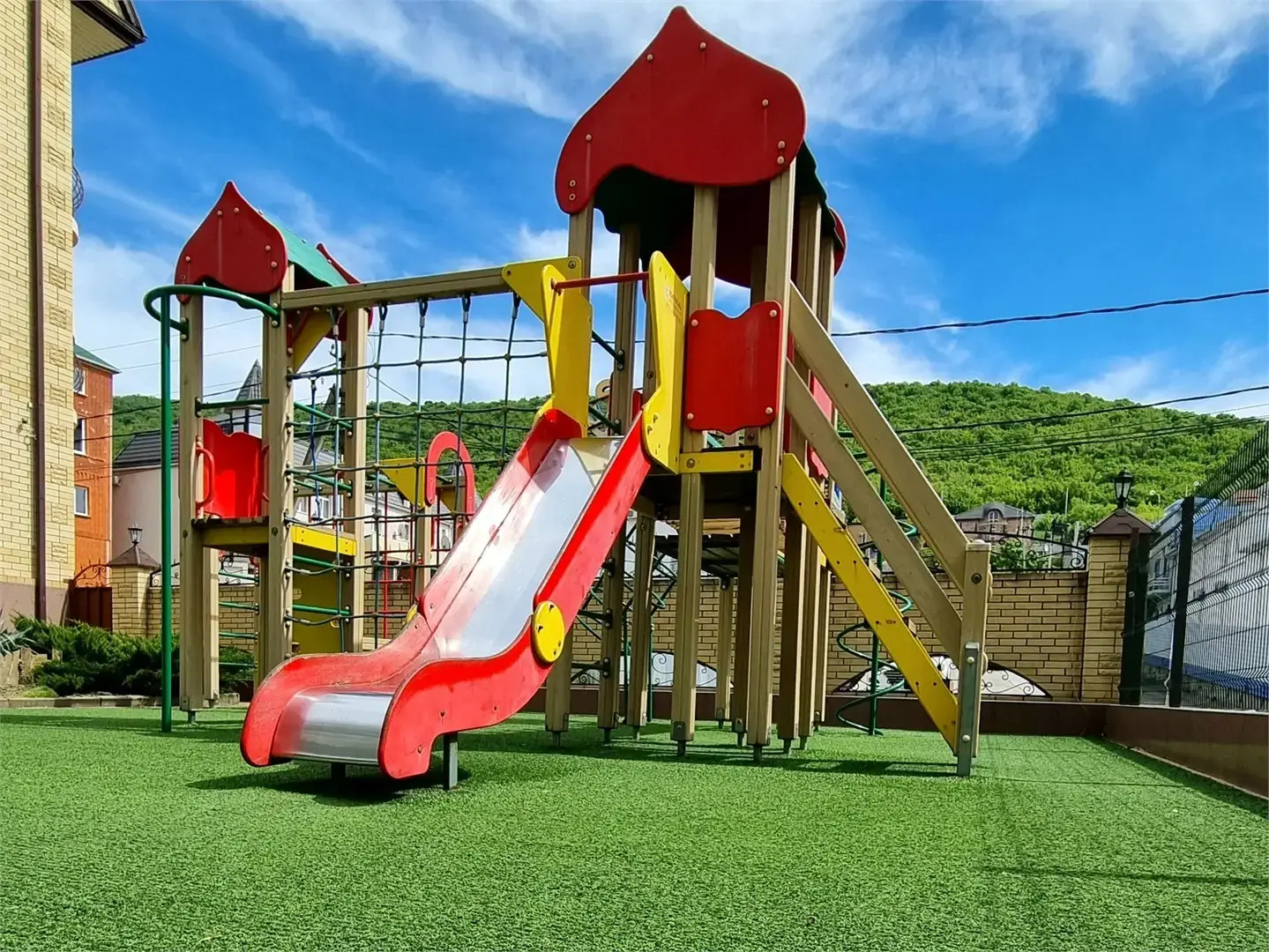 Отель Долина Сукко