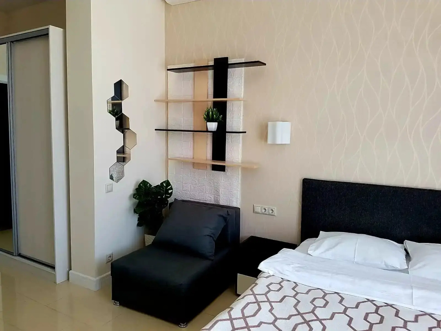 Квартира у Моря на Бульвар Надежд 4/2