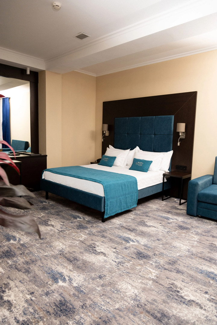 Отель Моцарт