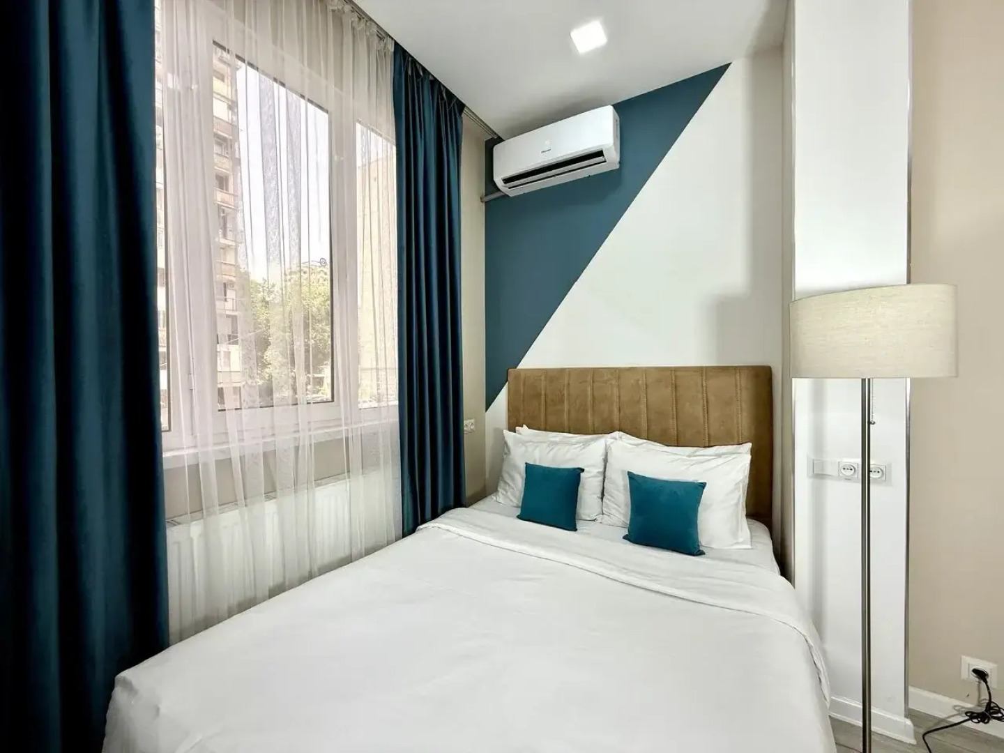 Апартаменты Stylish Apt 2 in City Center