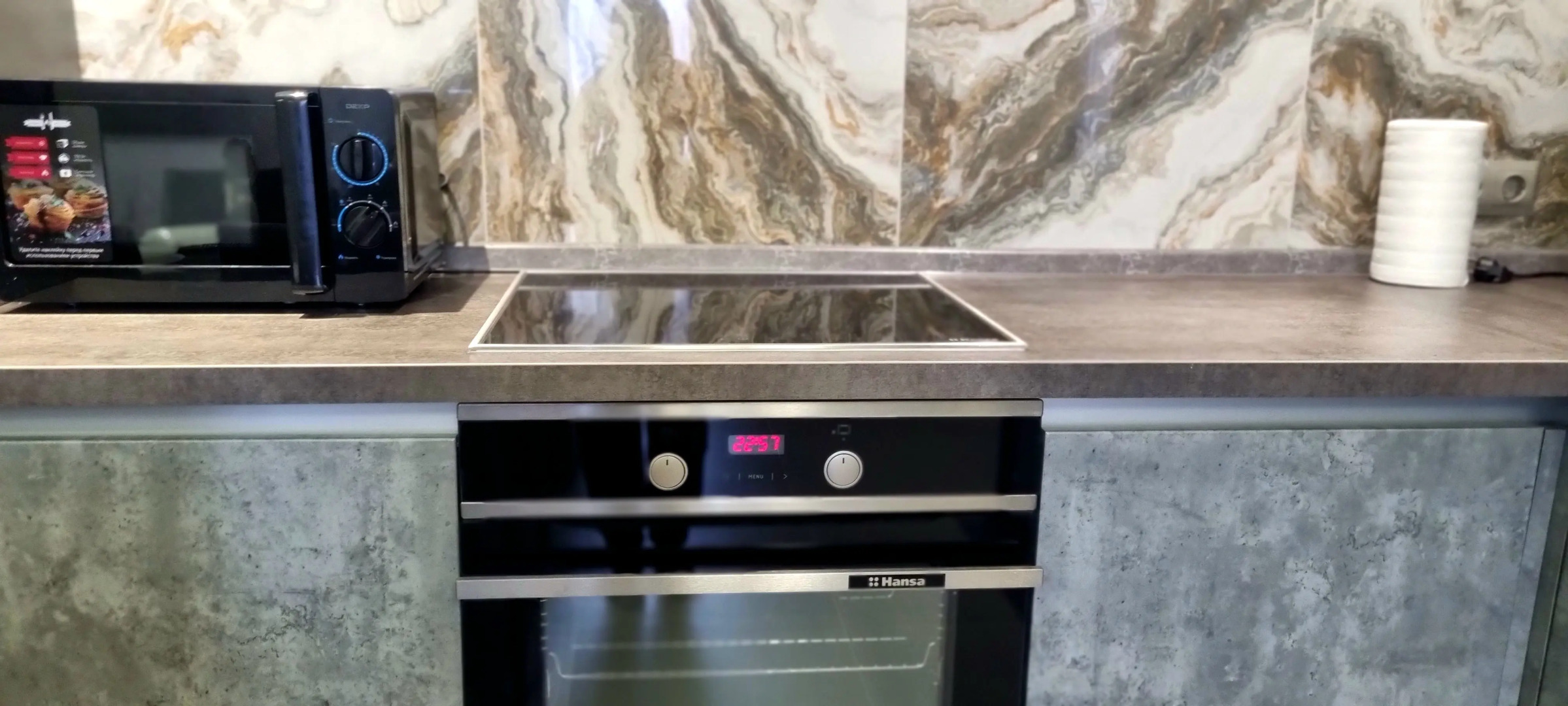 Апартаменты Евродвушка