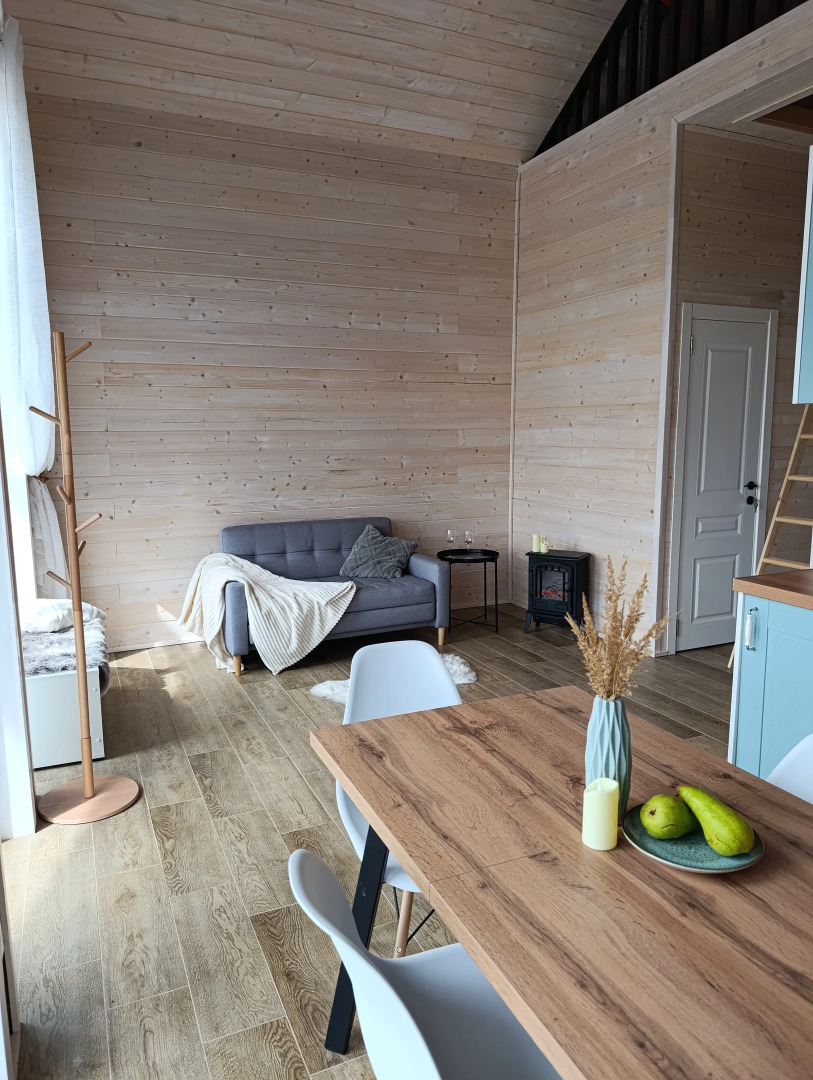 Частный дом в 10 минутах от моря