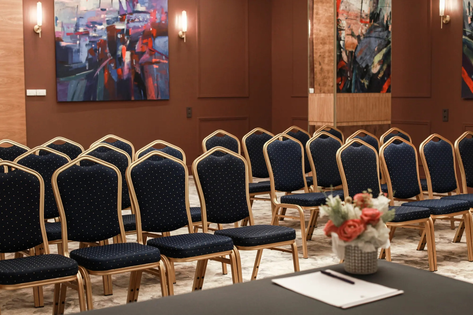 Отель DoubleTree by Hilton Novosibirsk