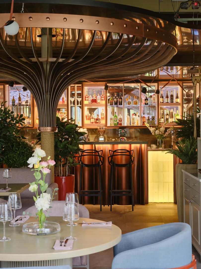 Отель Репино Парк