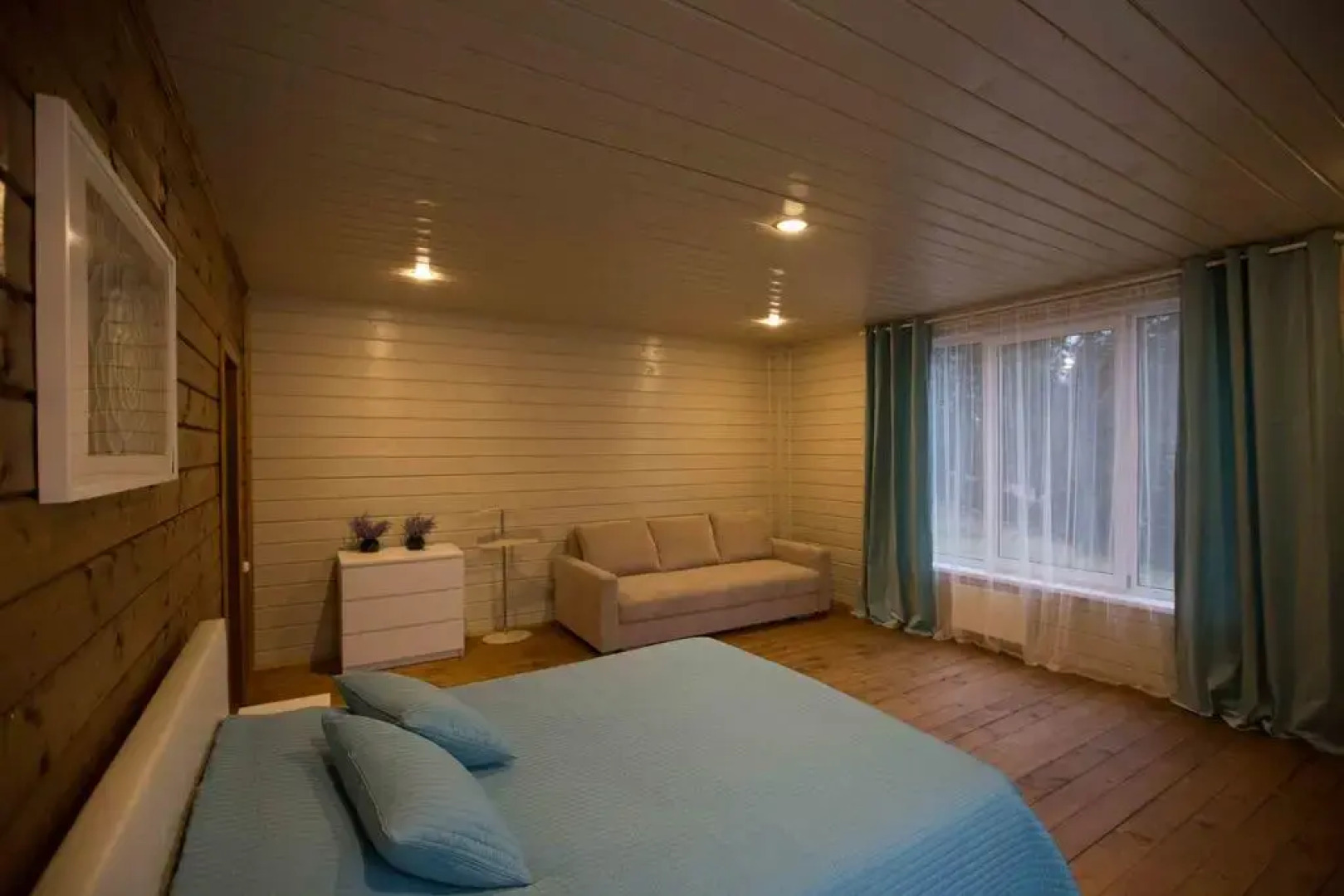 База отдыха Любогорье