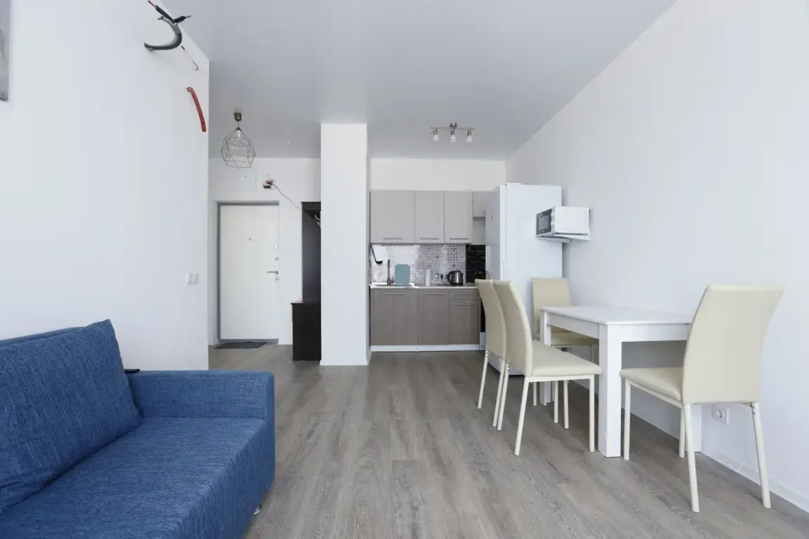 Квартира 1 MaxRealty24 Просторная 1