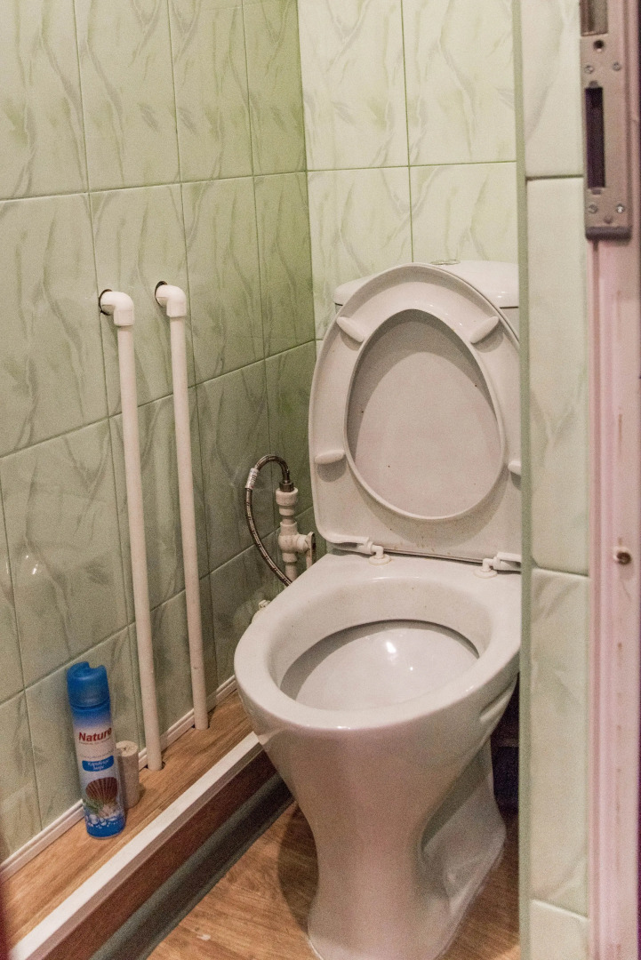 Апартаменты Apartment on Dzerzhinskogo