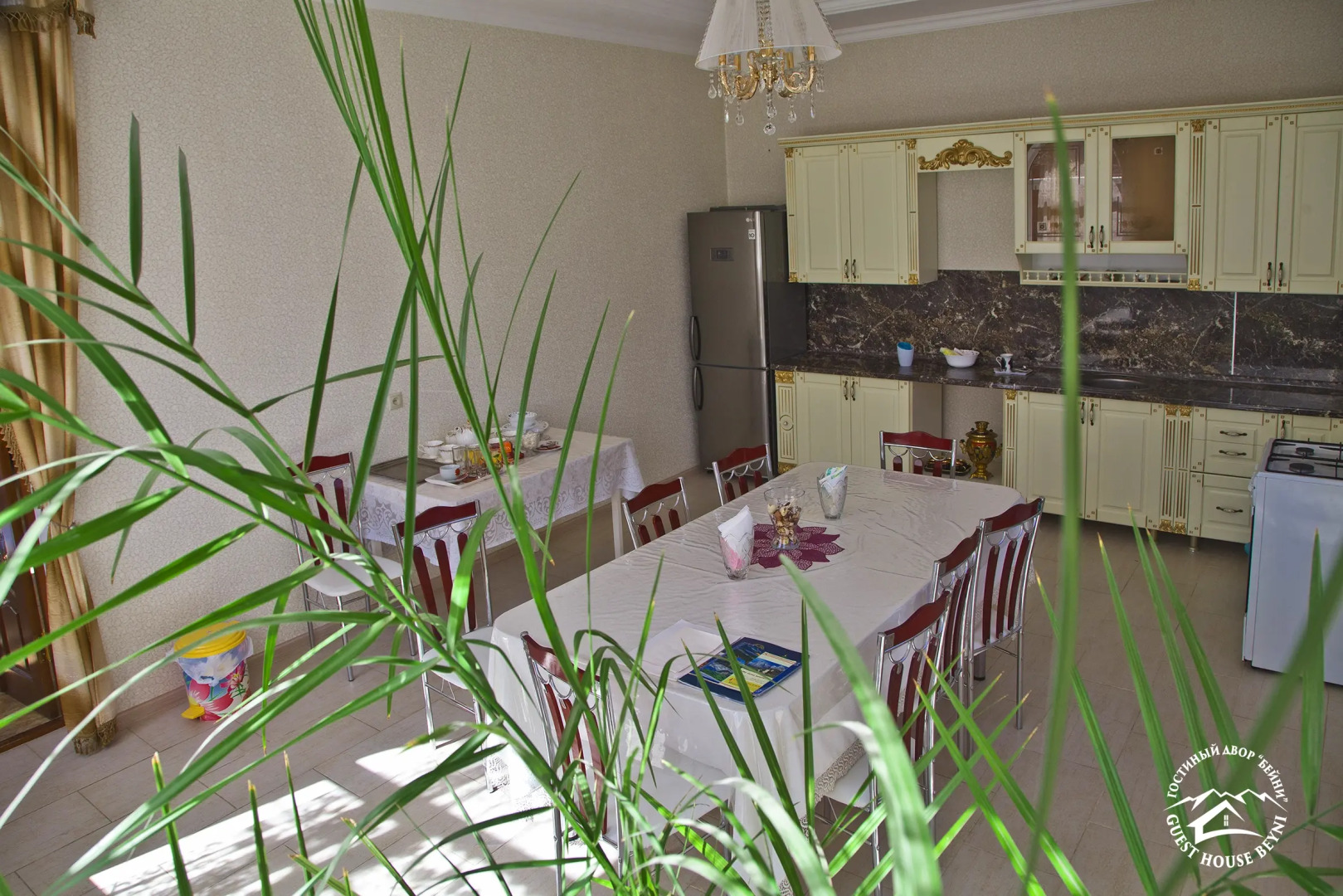 Гостевой дом Beyni