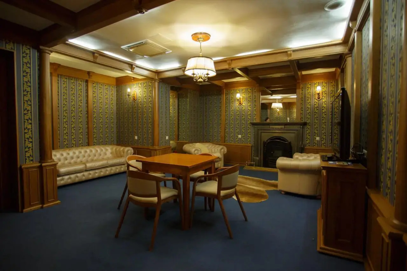 Бизнес отель Евразия