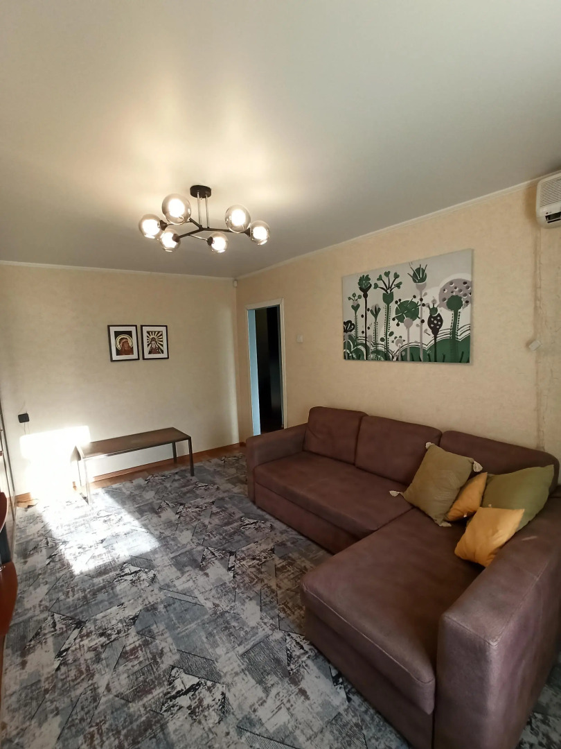 Апартаменты на Семья Шамшиных 69А