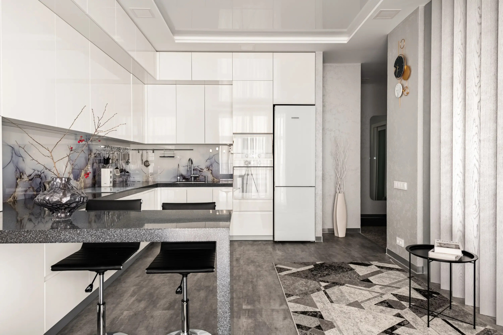 Апартаменты Jane-Apart Love Story